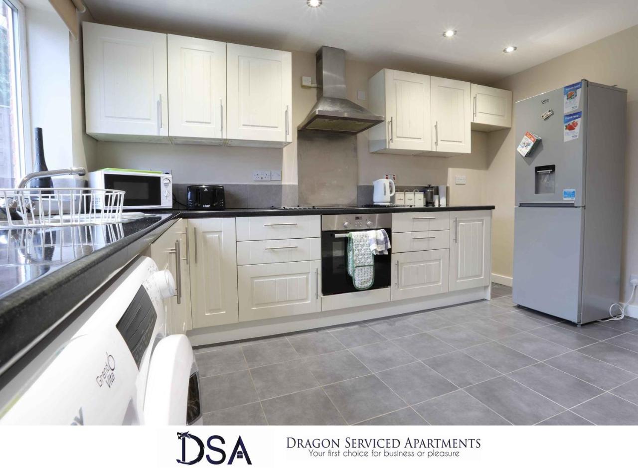 Solihull/Nec/Airport 3 Bedroom Semi-Detached House Birmingham Exterior photo